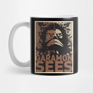 Smart Kaiju Series 2 - Garamon by Buck Tee Original Mug